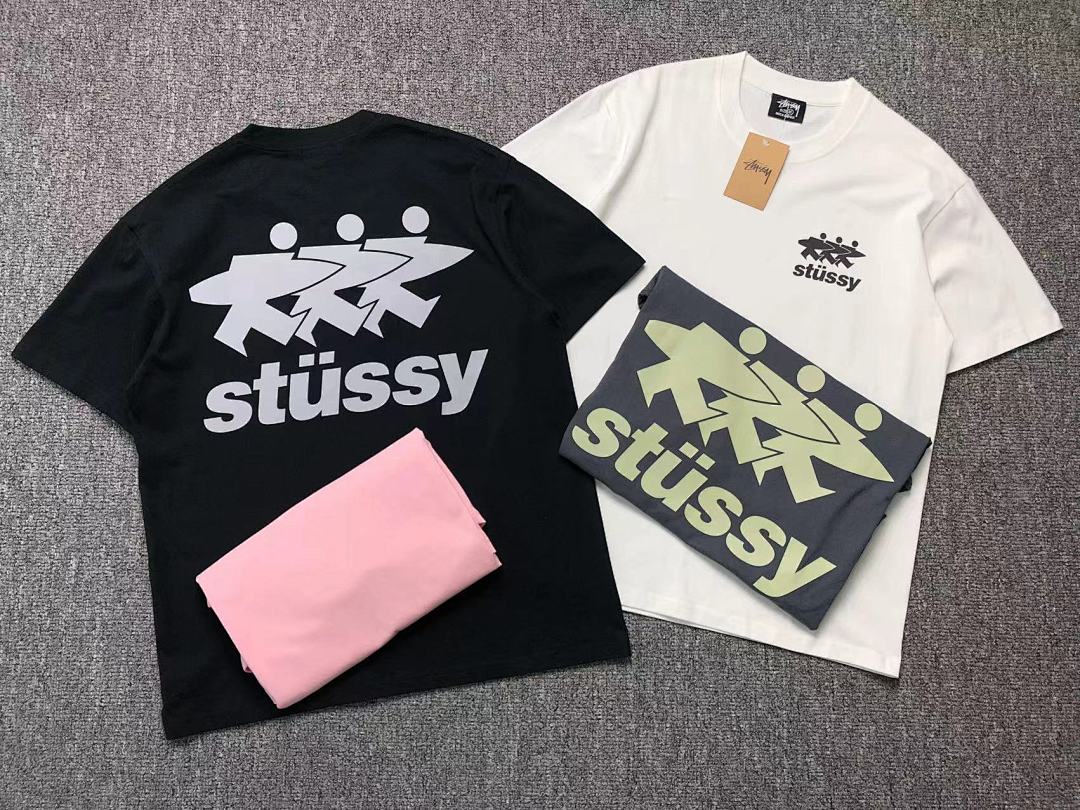 Stussy 78 STUSSY T-SHIRT - Image 3