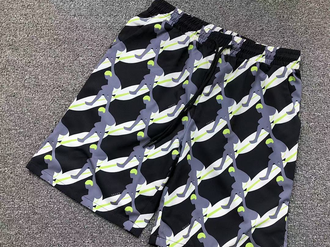 Gucci SHORTS 95 G⭐C⭐I SHIRT 213042439 (Im 170Cm 55Kg I Wear Size L In The Phot) - Image 23