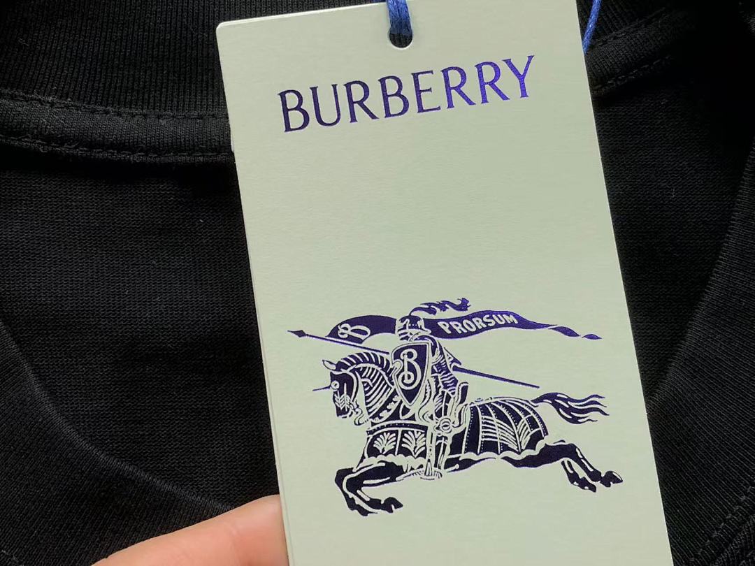 Burberry 128 B⭐R⭐E⭐RY T-SHIRT 22030921171 (Im 170Cm 60Kg I Wear Size L In The Phot) - Image 21