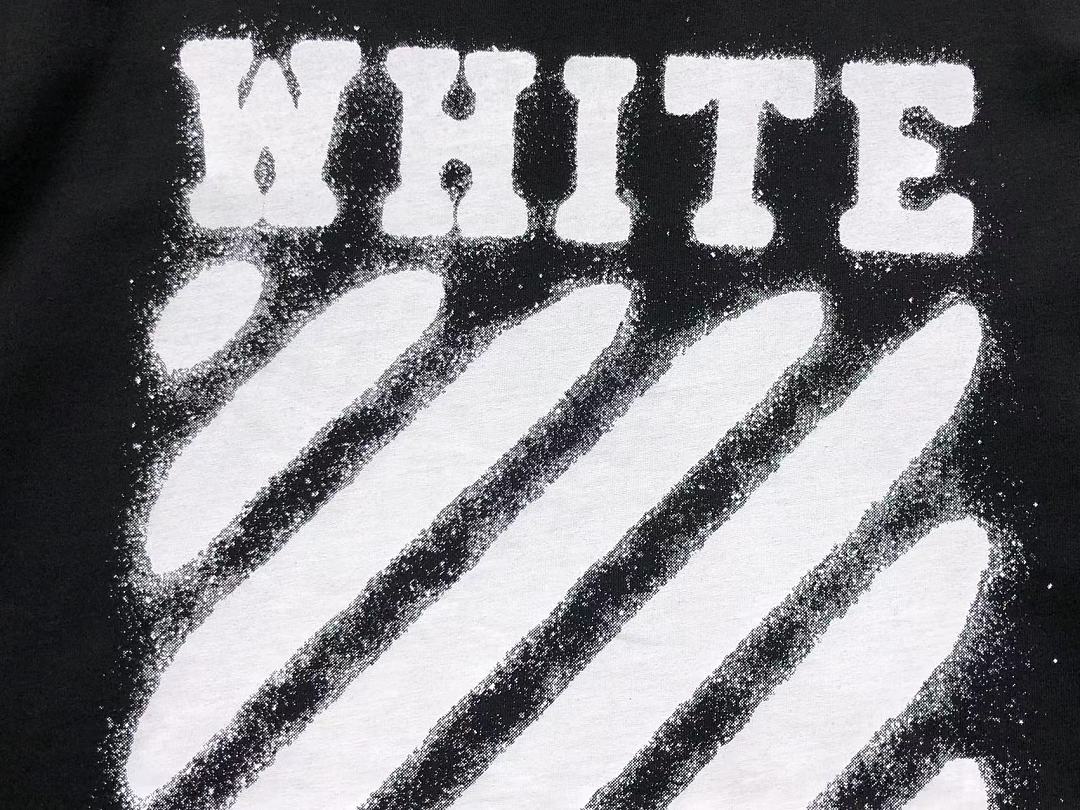 Off-White 118 OFF-WHITE T-SHIRT 42051426165 (Im 170Cm 60Kg I Wear Size M In The Phot) - Image 14