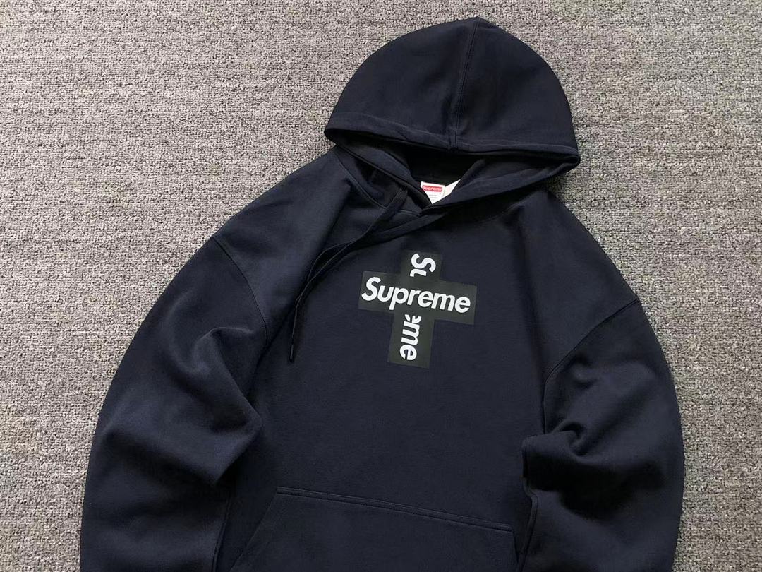 Supreme 115 S⭐⭐R⭐⭐E HOODIE 5121906123 (Im 170Cm 60Kg I Wear Size L In The Phot) - Image 8