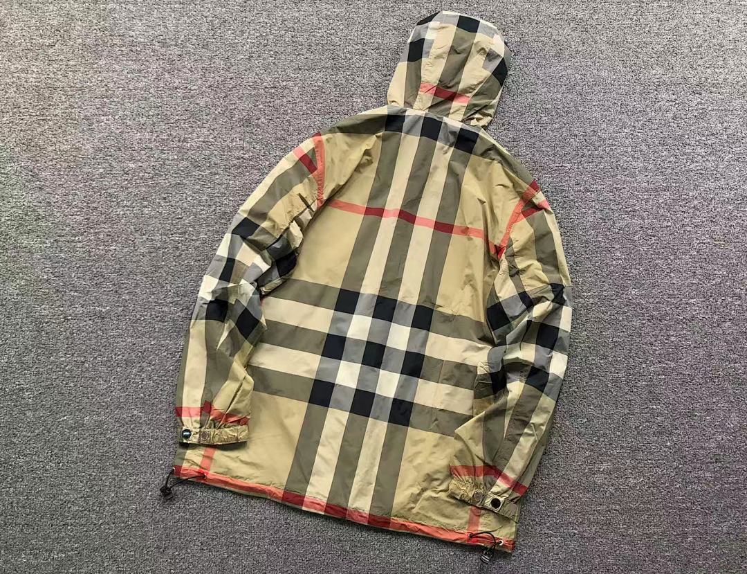 Burberry 318 B⭐R⭐E⭐RY JACKET 2190207125 (Im 170Cm 60Kg I Wear Size XL In The Phot) - Image 21
