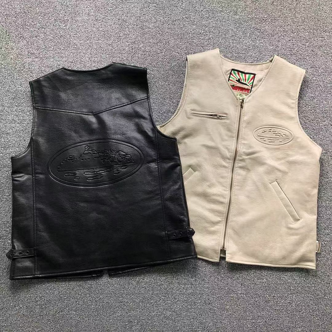 Corteiz 185 CORTEIZ VEST 58180178 (Im 170Cm 60Kg I Wear Size M In The Phot)