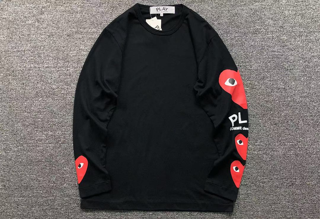 Comme des Garcons 128 CDG LONG - Image 5