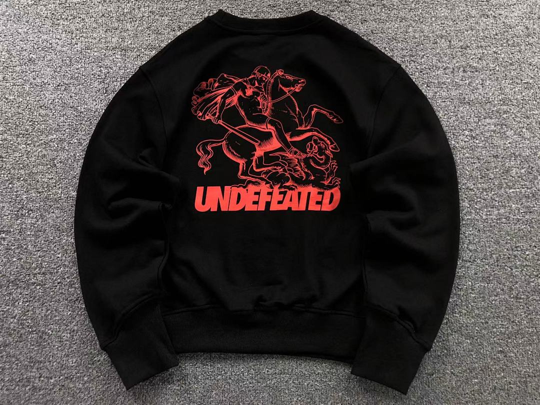 Undefeated 178 UNDEFEATED HOODIE 123903159 (Im 170Cm 60Kg I Wear Size M In The Phot) - Image 16