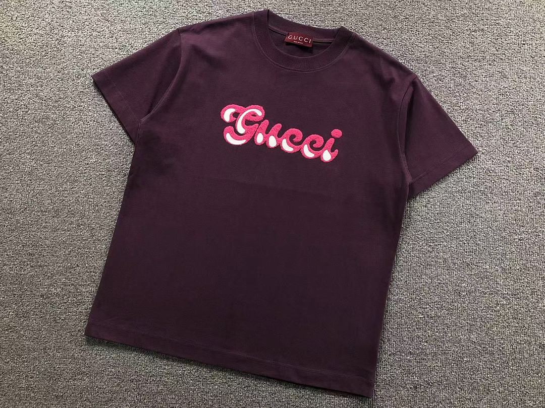 Gucci 115 G⭐C⭐I T-SHIRT 3205060821 (Im 170Cm 60Kg I Wear Size L In The Phot) - Image 7