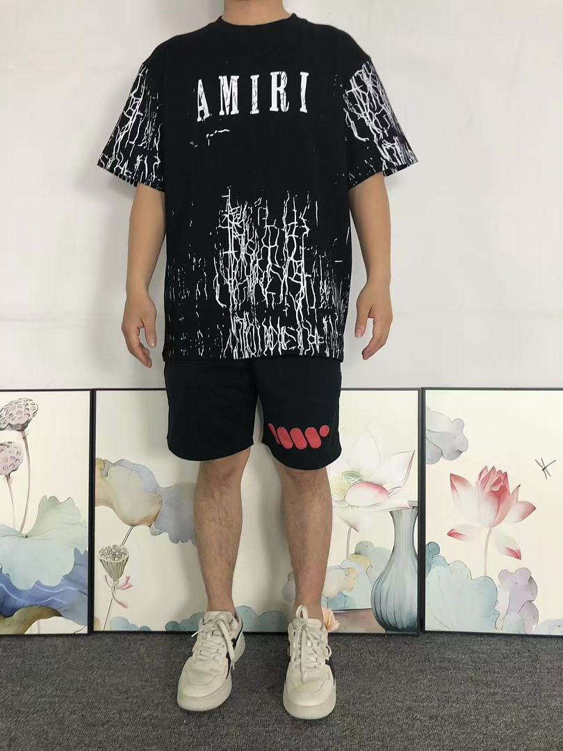 AMIRI 98 AMIRI T-SHIRT 22042749125 (Im 170Cm 60Kg I Wear Size M In The Phot) - Image 3