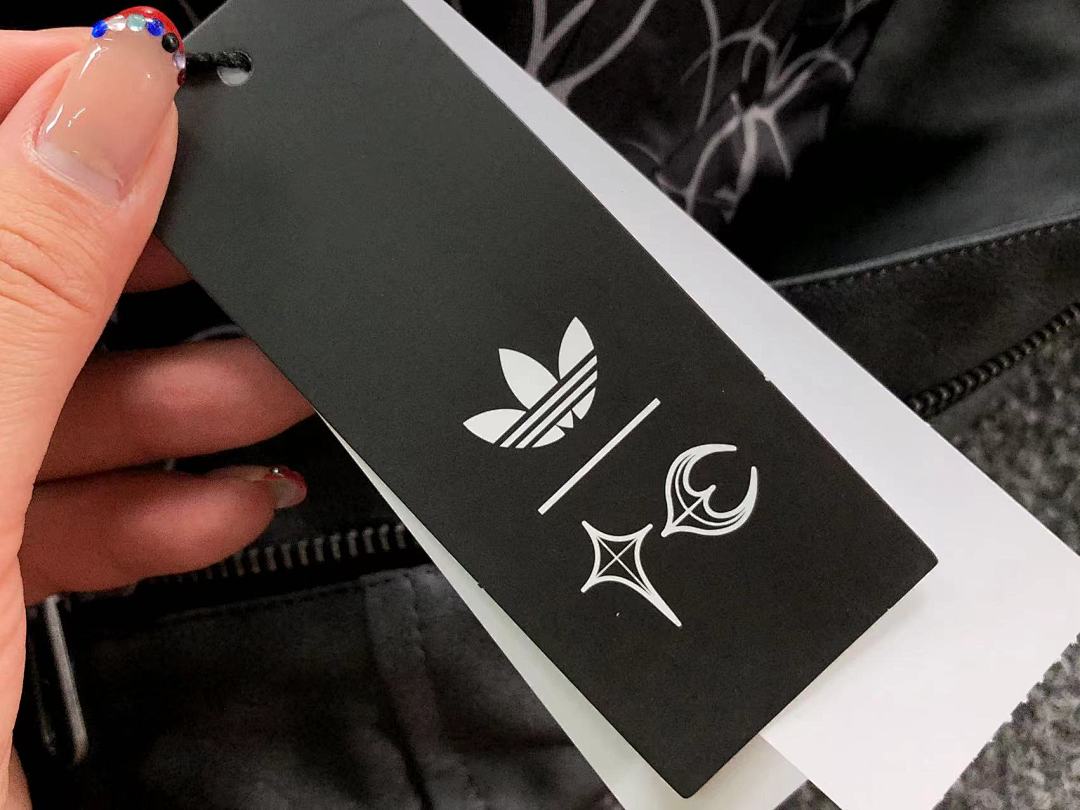 Adidas 398 A⭐I⭐AS THUG CLUB JACKET 1222801159 (Im 172Cm 55Kg I Wear Size M In The Phot) - Image 30