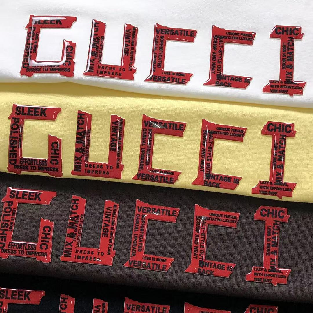 Gucci 125 G⭐C⭐I T-SHIRT 5251223147 (Im 170Cm 60Kg I Wear Size M In The Phot) - Image 16