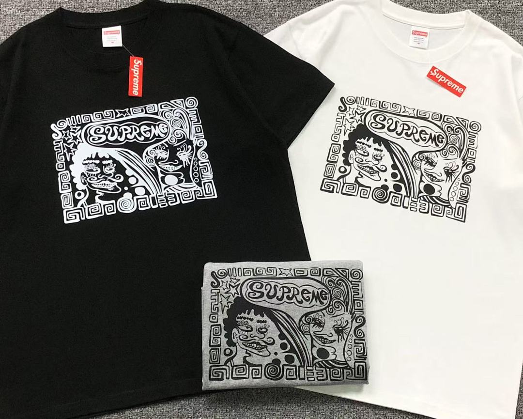 Supreme 95 S⭐⭐R⭐⭐E T-SHIRT 123140102 (Im 170Cm 60Kg I Wear Size M In The Phot) - Image 6