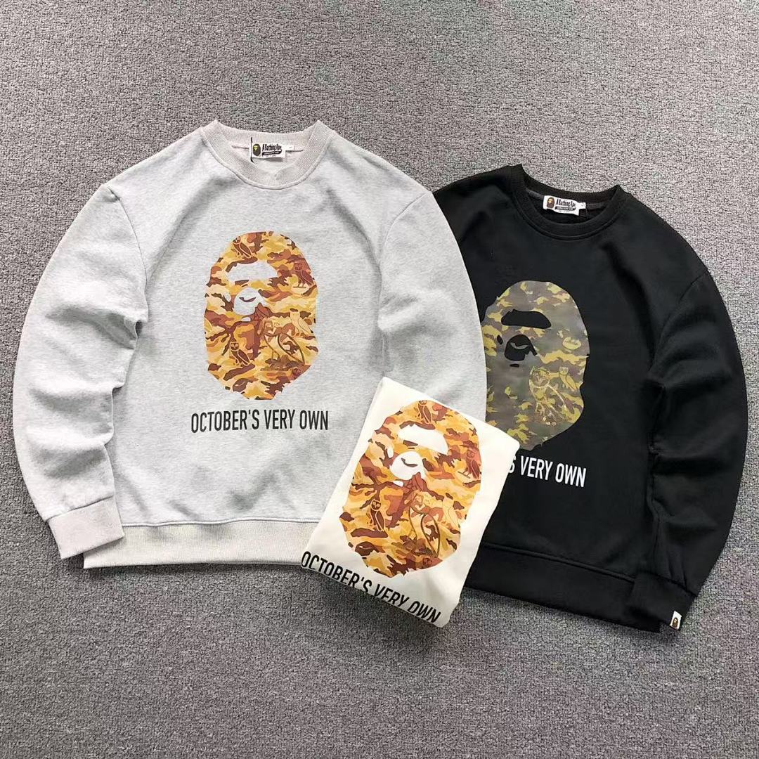 Bape Bape 125 HOODIE 4111280817 (Im 170Cm 55Kg I Wear Size S In The Phot), photo 1