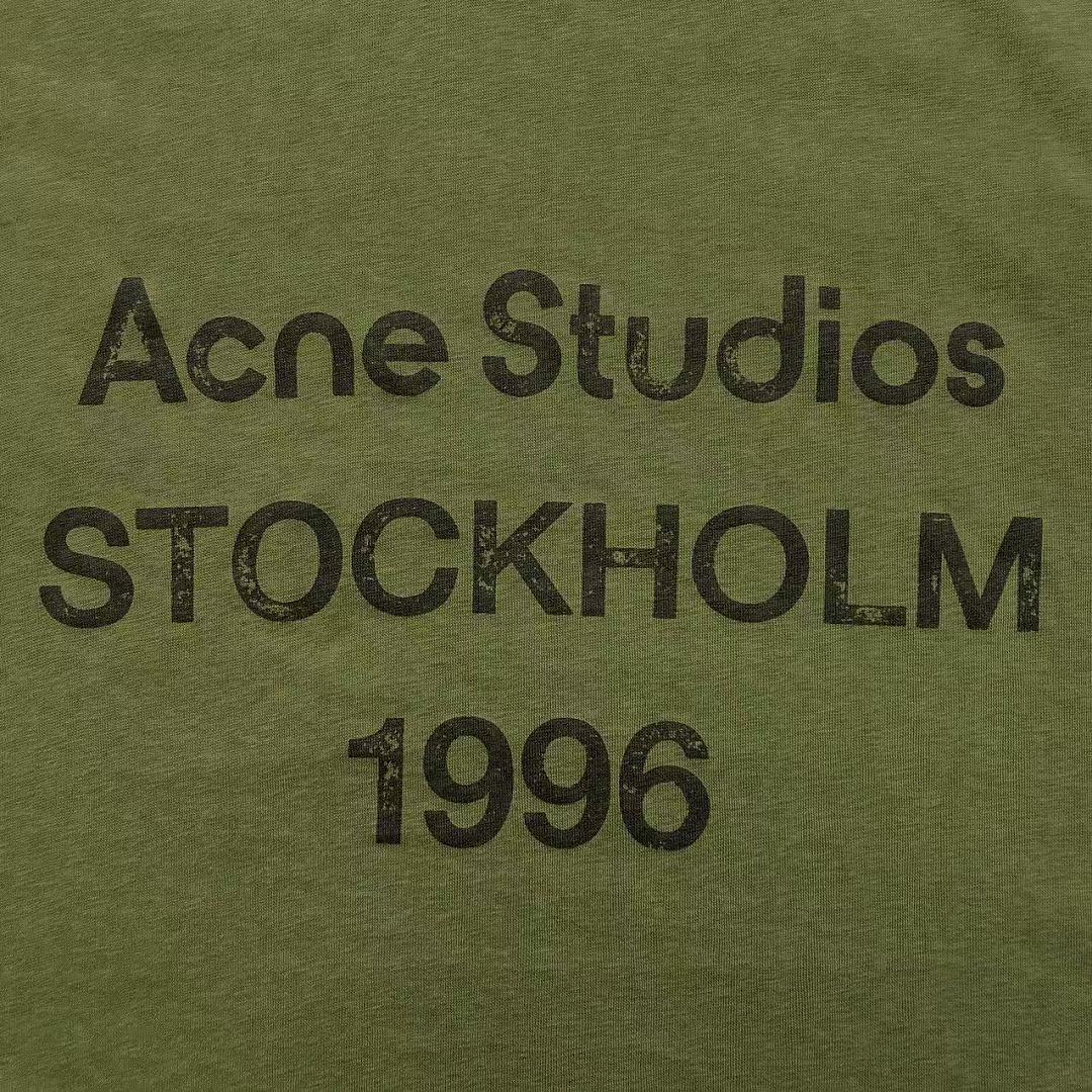 Unbranded 138 ACNE STUDIOS LONG SLEEVED 2205282001 (Im 170Cm 60Kg I Wear Size L In The Phot) - Image 18