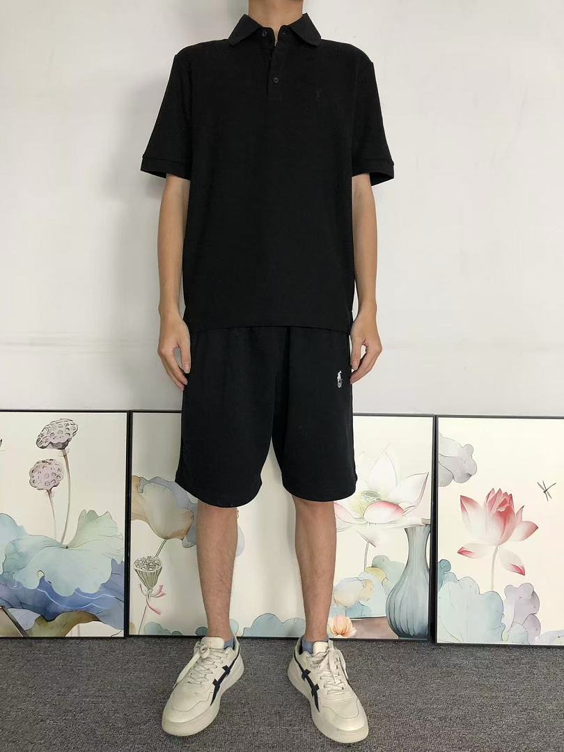 Saint Laurent 118 SA⭐⭐T ⭐⭐U⭐⭐NT POLO 5208070881 (Im 170Cm 60Kg I Wear Size S In The Phot) - Image 3