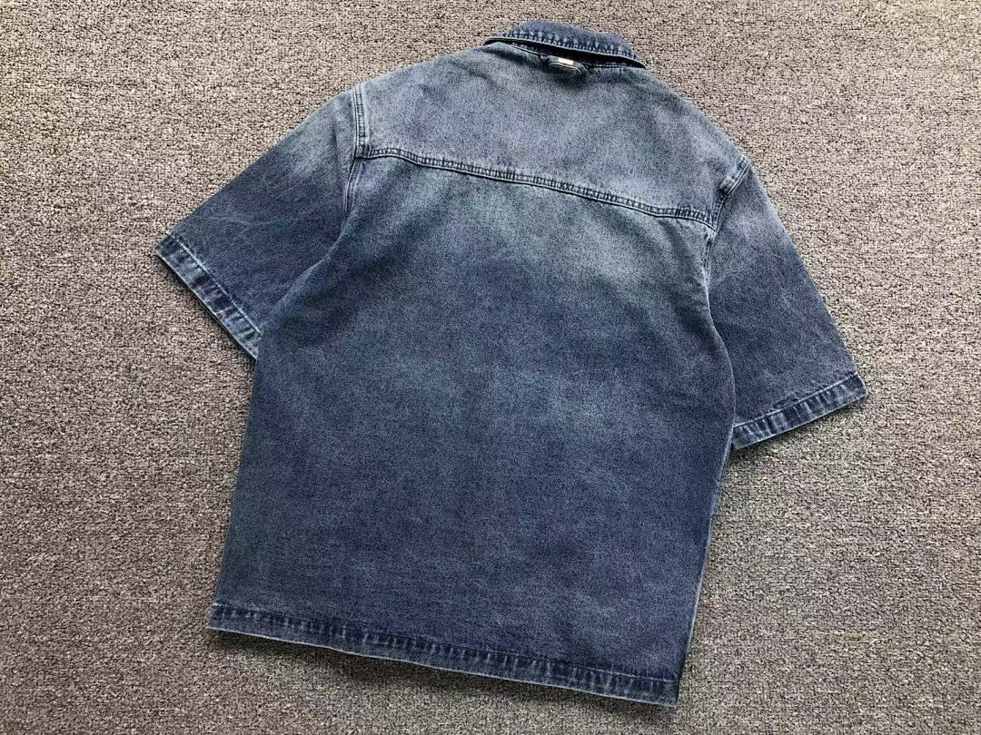 Louis Vuitton SHORTS 178 L⭐ T-SHIRT 59042570 (Im 170Cm 60Kg I Wear Size M In The Phot) - Image 14