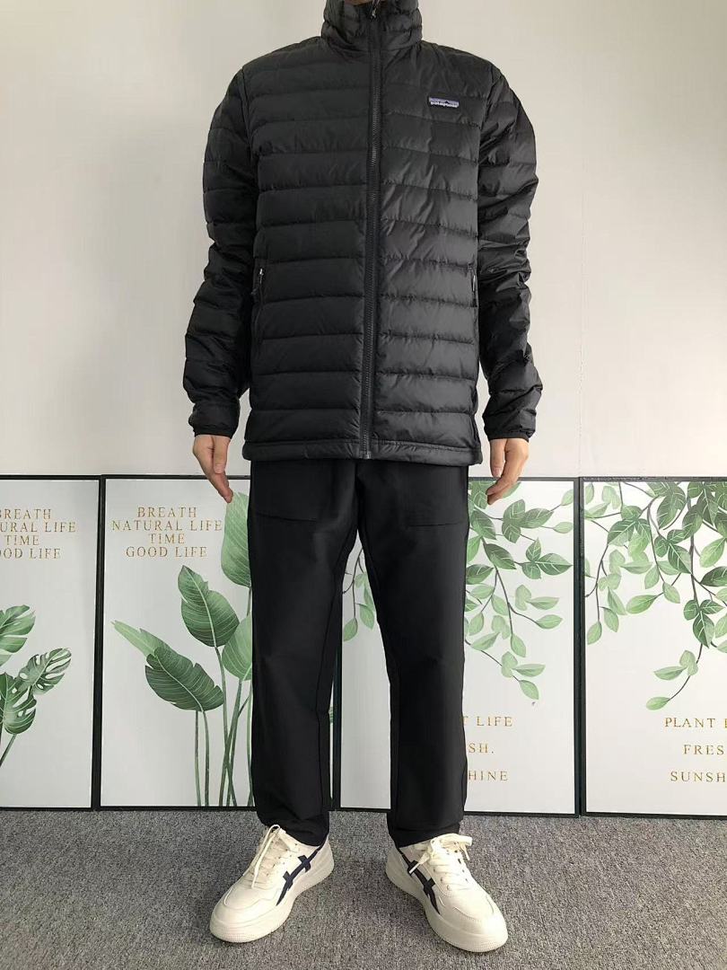 On Running 458 PATAGONIA DOWN JCKETS 310290723 (Im 170Cm 57Kg I Wear Size M In The Phot) - Image 3