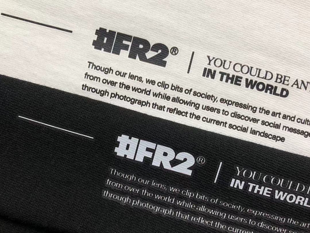FR2 95 FR2 T-SHIRT - Image 19