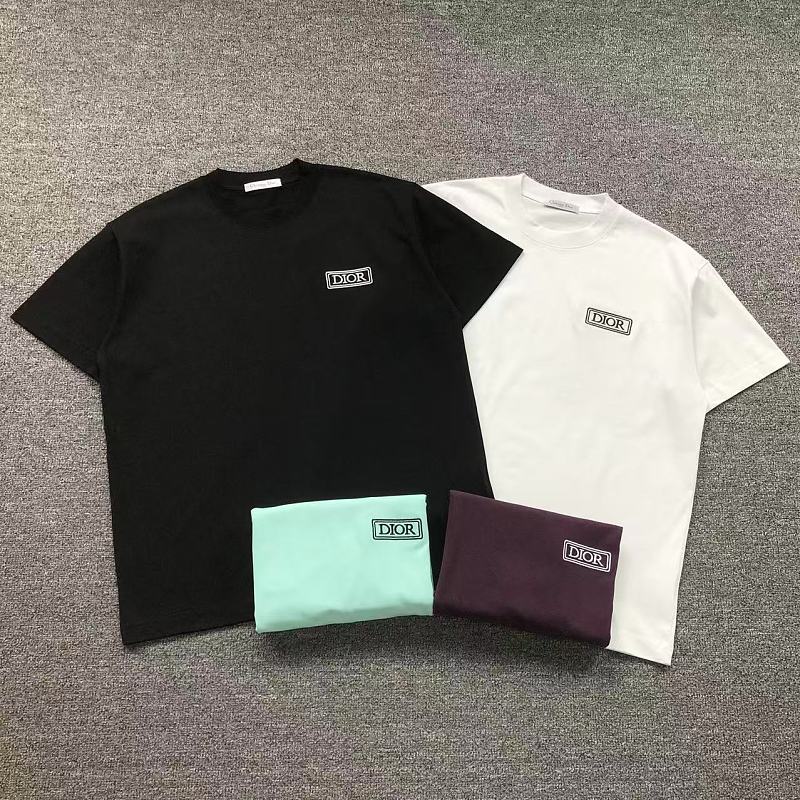 Dior 125 D⭐O⭐ T-SHIRT 127300560 (Im 170Cm 60Kg I Wear Size 2XL In The Phot)