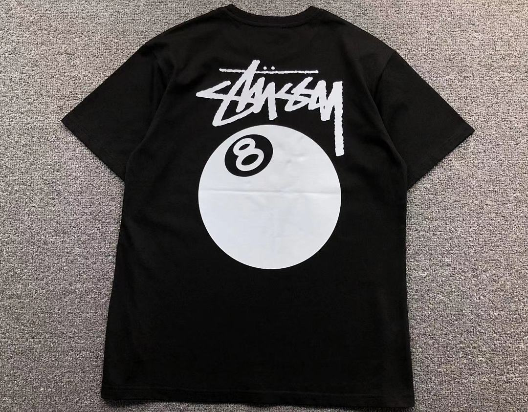 Stussy 78 STUSSY T-SHIRT 502192382 (Im 170Cm 57Kg I Wear Size M In The Phot) - Image 7