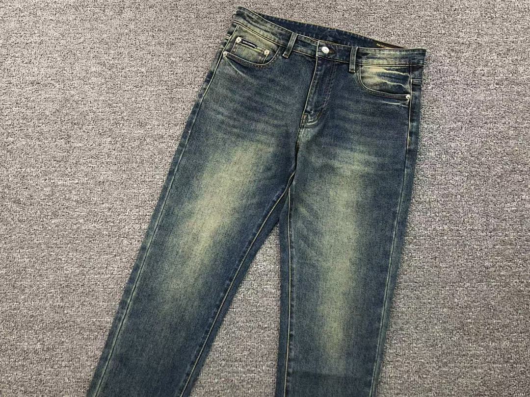 Dolce & Gabbana 168 D⭐LC⭐ GA⭐⭐A⭐A TROUSERS 3107012105 (Im 170Cm 60Kg I Wear Size 34 In The Phot) - Image 11