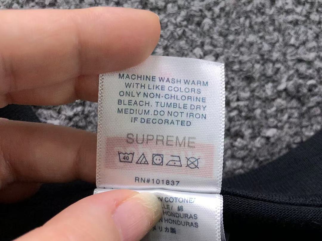 Supreme 113 S⭐⭐R⭐⭐E T-SHIRT 52080451182 (Im 170Cm 60Kg I Wear Size M In The Phot) - Image 19