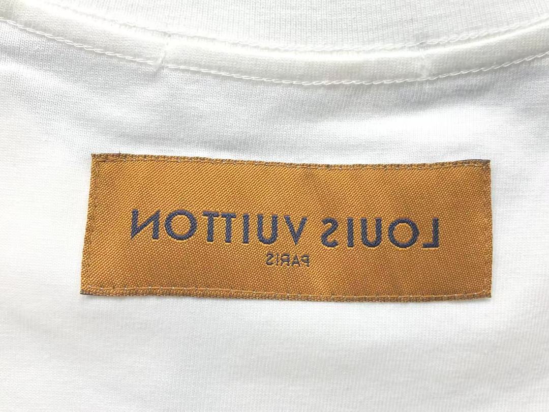 Louis Vuitton 113 L⭐ T-SHIRT 5207270170 (Im 170Cm 60Kg I Wear Size S In The Phot) - Image 11