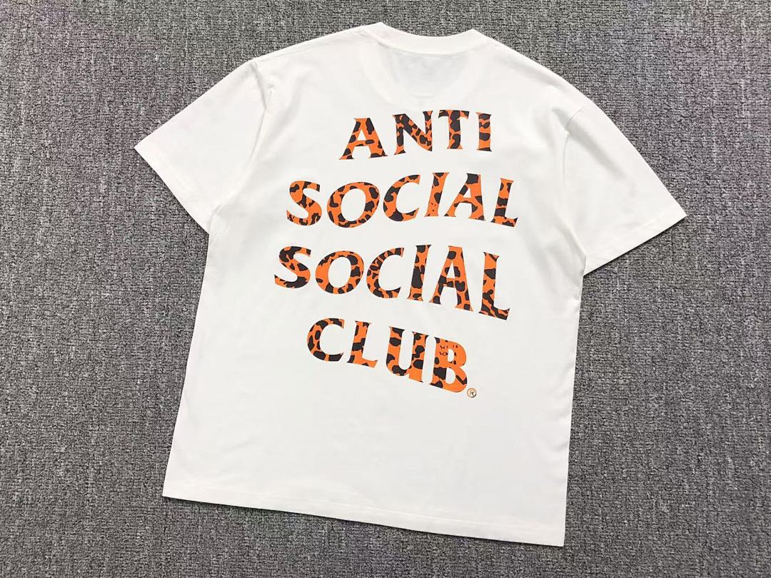 Christian Louboutin 85 ANTI SOCIAL CLUB T-SHIRT - Image 11