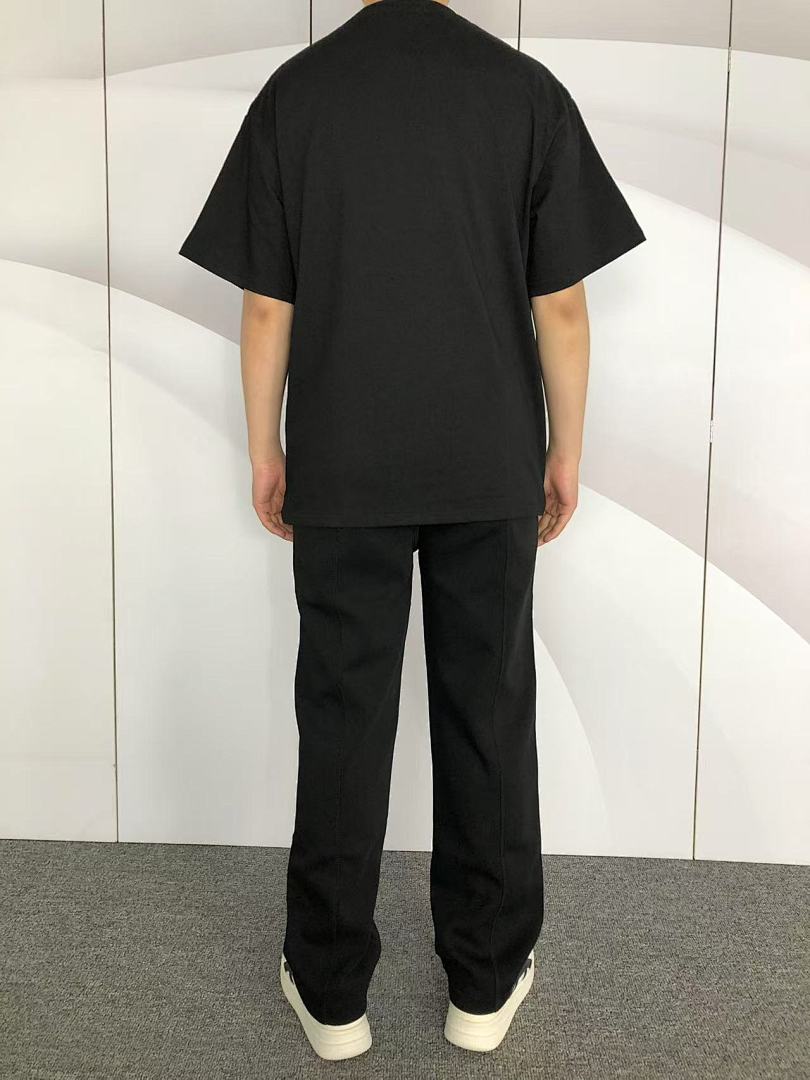 Palm Angels 78 PALM ANGELS T-SHIRT 41070106121 (Im 170Cm 60Kg I Wear Size S In The Phot) - Image 4