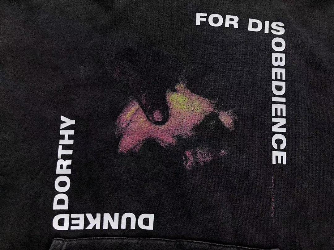 Chanel 135 ENFANTS RICHES DEPRIMES HOODIE 580702117 (Im 170Cm 60Kg I Wear Size S In The Phot) - Image 13