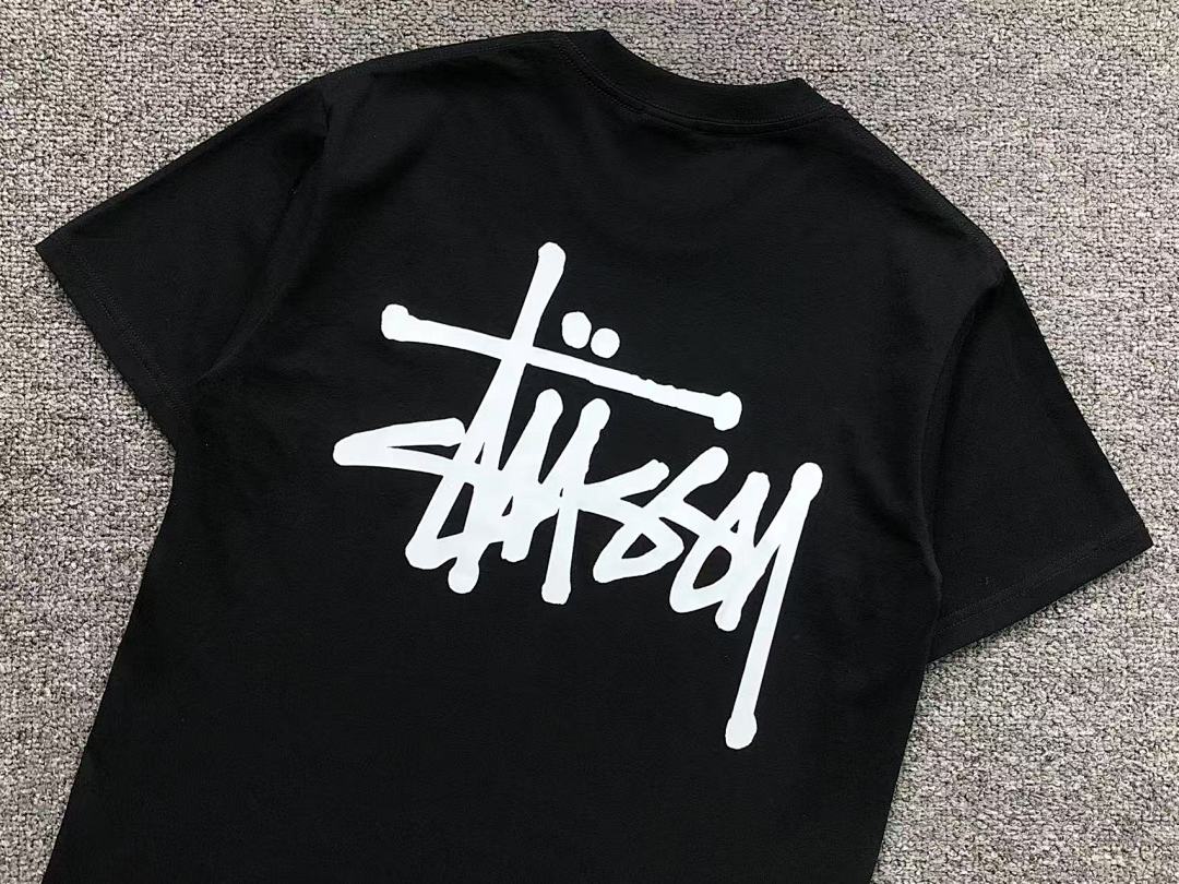 Stussy 85 STUSSY T-SHIRT 3104111431 (Im 170Cm 60Kg I Wear Size S In The Phot) - Image 18