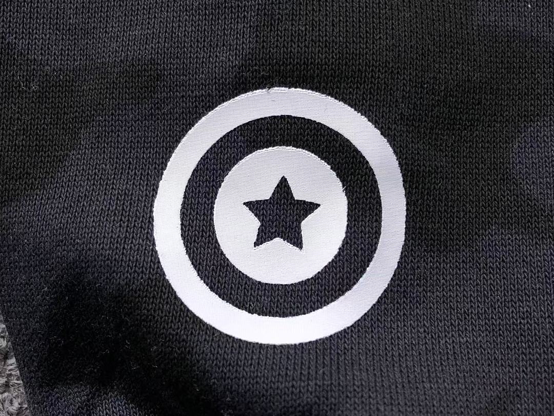 Bape 305 BAPE HOODIE 3205200311 (Im 170Cm 60Kg I Wear Size M In The Phot) - Image 34