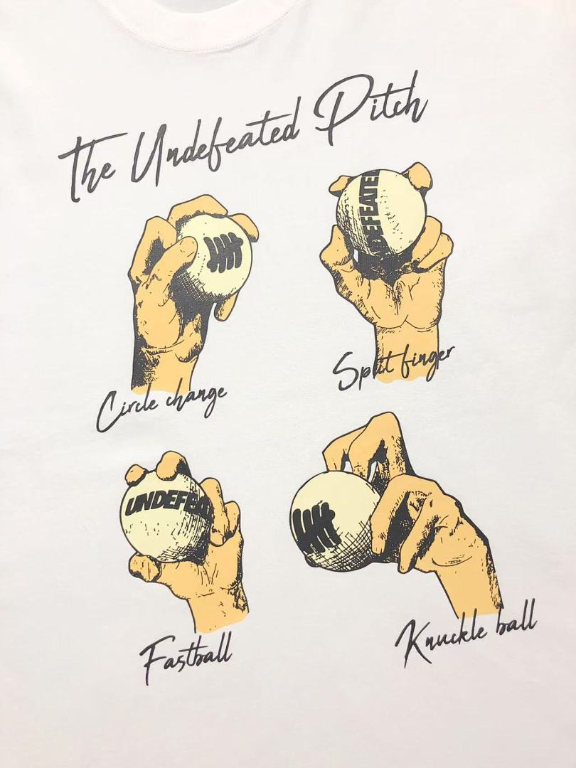Undefeated 85 UNDEFEATED T-SHIRT - Image 7