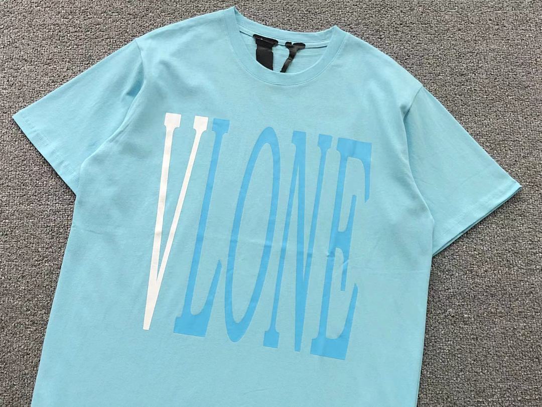 On Running 69 VLONE T-SHIRT 504148091 (Im 170Cm 60Kg I Wear Size XL In The Phot) - Image 7