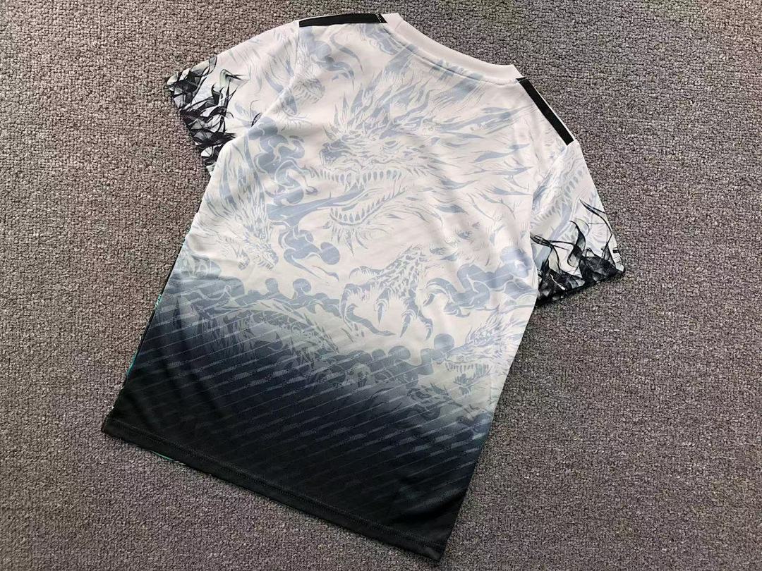 Chanel 68 FOOTBALL T-SHIRT SHORTS - Image 12