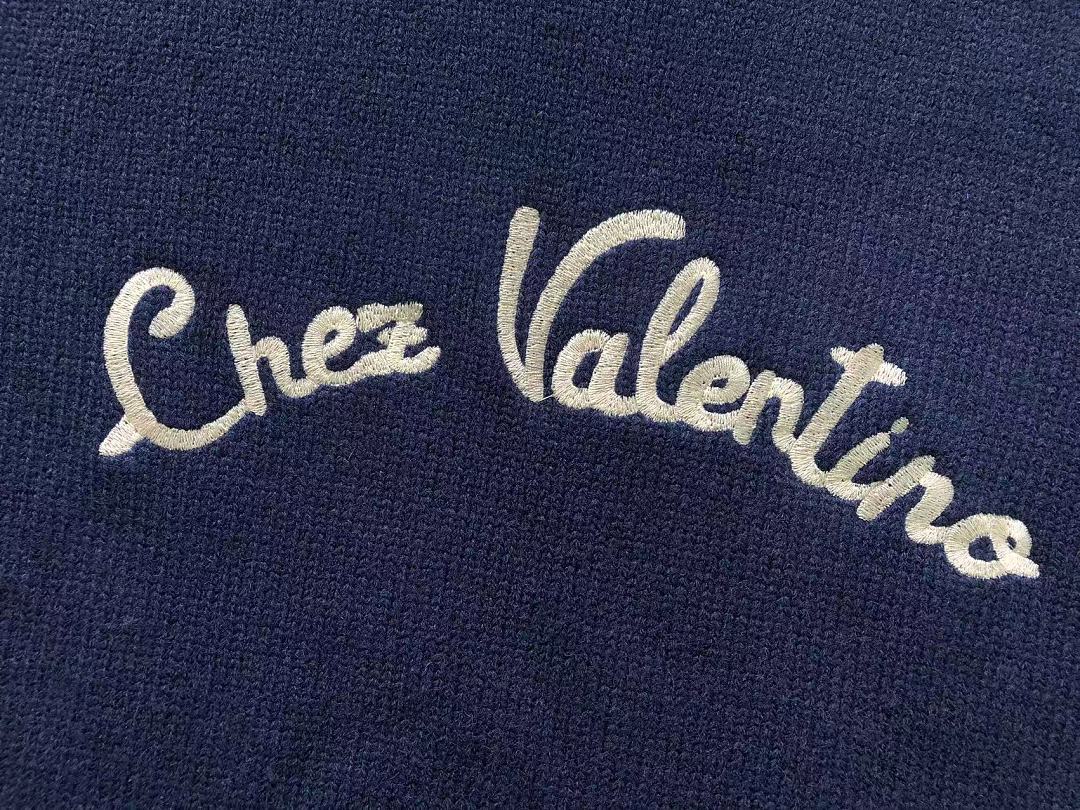 Valentino 178 VALENTINO SWEATER 42051514146 (Im 170Cm 60Kg I Wear Size M In The Phot) - Image 8