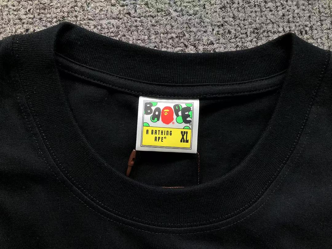 Bape 85 BAPE T-SHIRT 124150431 (Im 170Cm 60Kg I Wear Size XL In The Phot) - Image 18