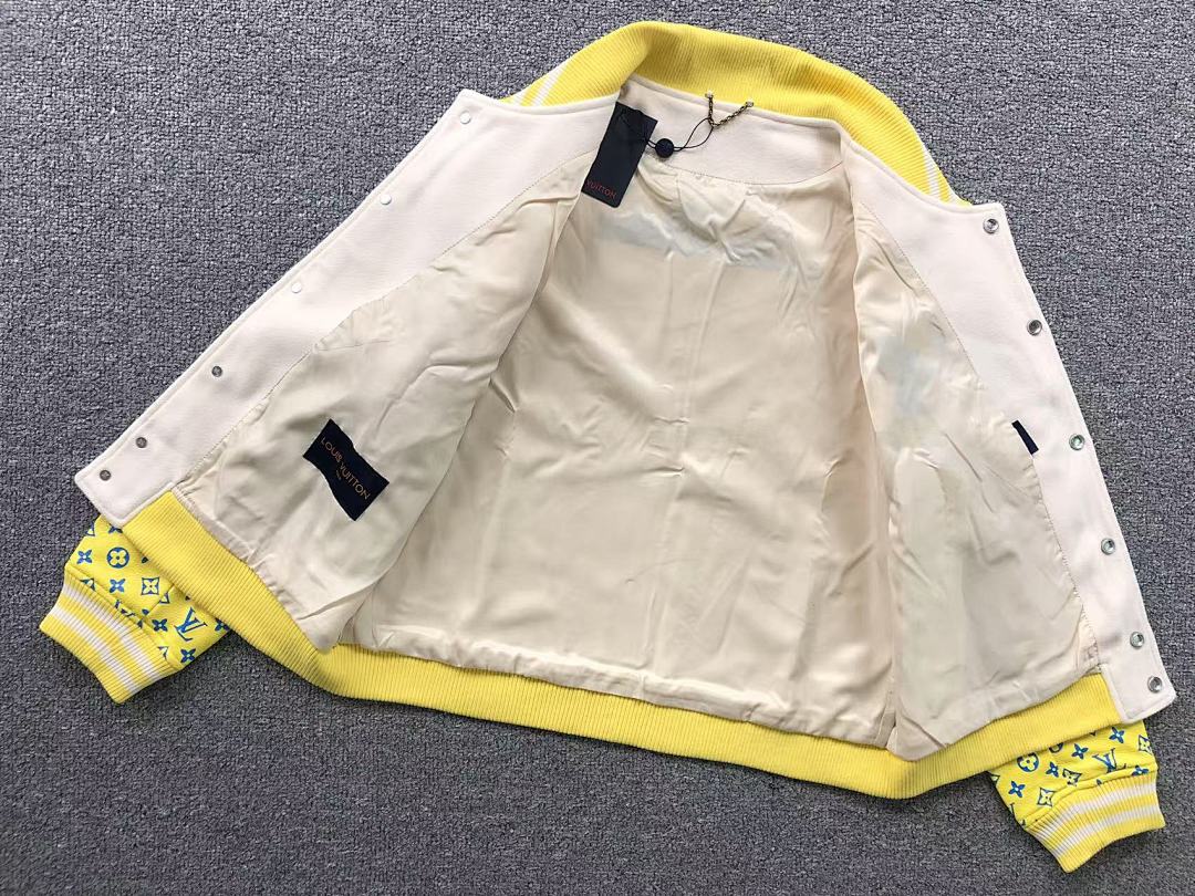 Louis Vuitton 265 L⭐ JACKET 2122632001 (Im 170Cm 57Kg I Wear Size 48 In The Phot) - Image 26