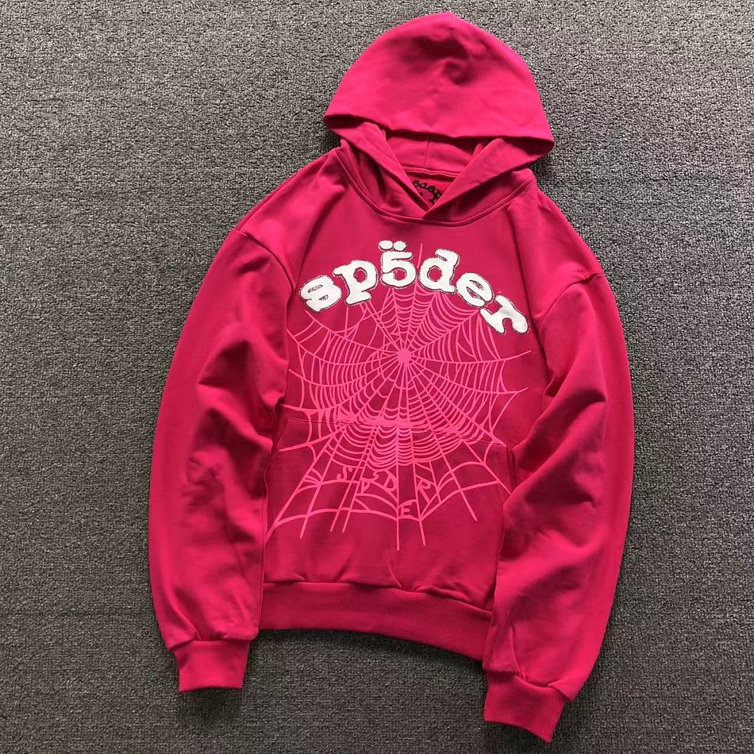 Sp5der 185 SP5DER HOODIE 22081308125 (Im 170Cm 60Kg I Wear Size M In The Phot), photo 1