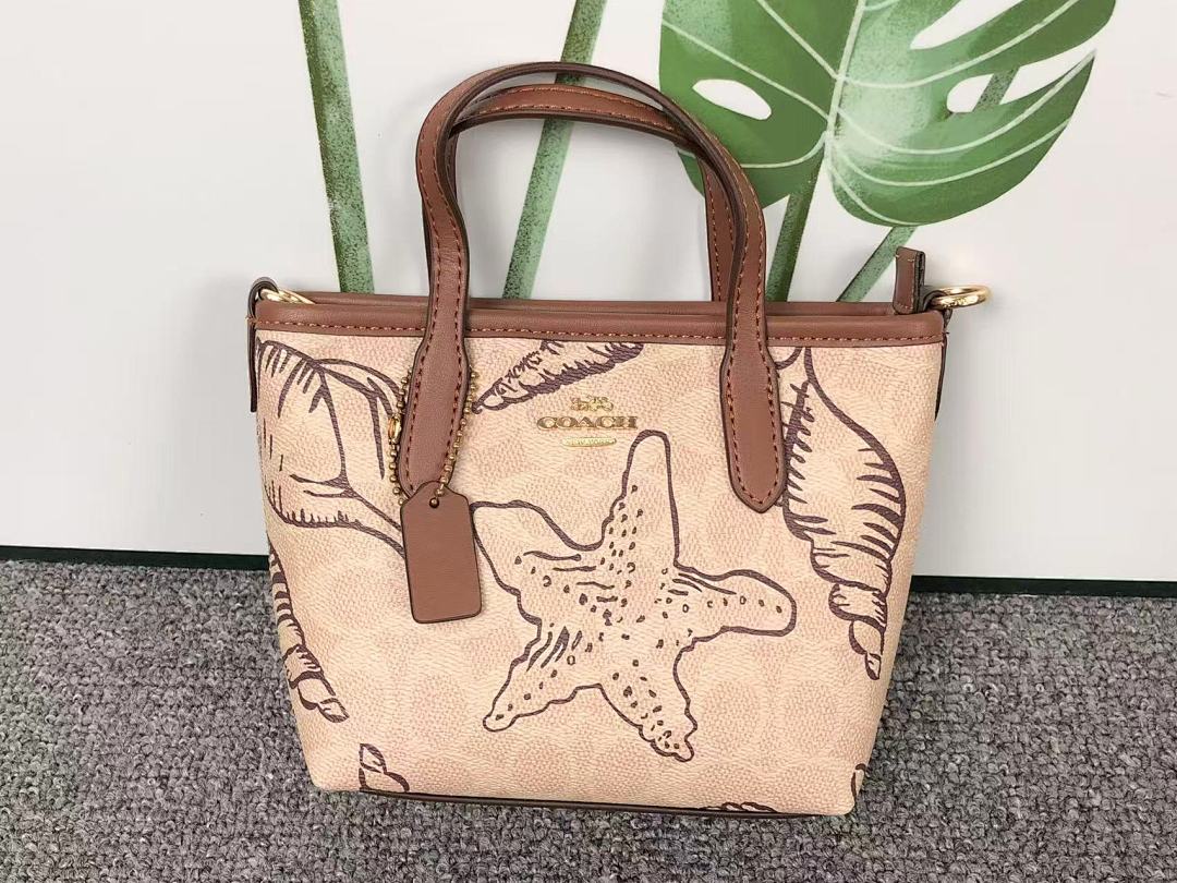 Coach 178 C⭐A⭐H BAG 412240475 (Long 17CM* Wide 7CM* High 14CM) - Image 2