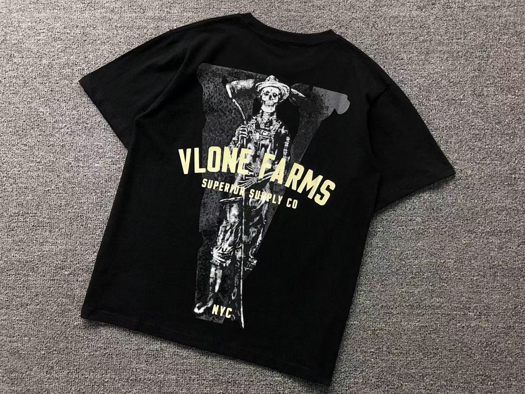 On Running 69 VLONE T-SHIRT 504140191 (Im 170Cm 60Kg I Wear Size S In The Phot) - Image 8