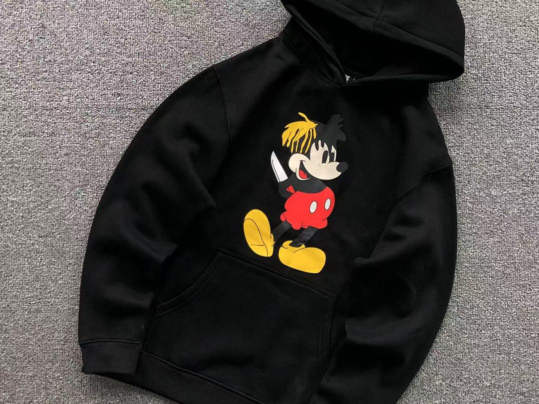 Revenge 128 REVENGE HOODIE 505043391 (Im 170Cm 60Kg I Wear Size S In The Phot) - Image 7