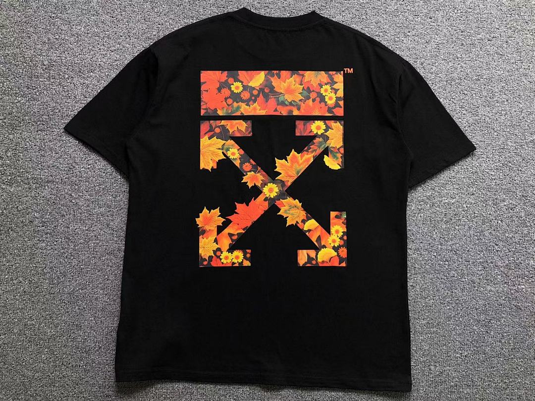 Off-White 98 OFF-WHITE T-SHIRT 523244219 (Im 170Cm 60Kg I Wear Size L In The Phot) - Image 10