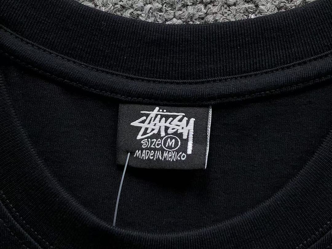Stussy 85 STUSSY T-SHIRT 3104150931 (Im 170Cm 60Kg I Wear Size M In The Phot) - Image 27