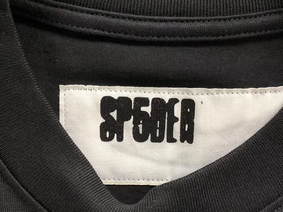 Sp5der 108 SP5DER T-SHIRT 3104191972 (Im 170Cm 60Kg I Wear Size M In The Phot) - Image 16