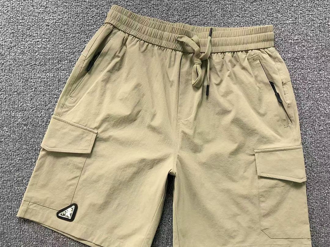 Prada 165 P⭐A⭐A SHORTS 2206011704 (Im 170Cm 60Kg I Wear Size XL In The Phot) - Image 11