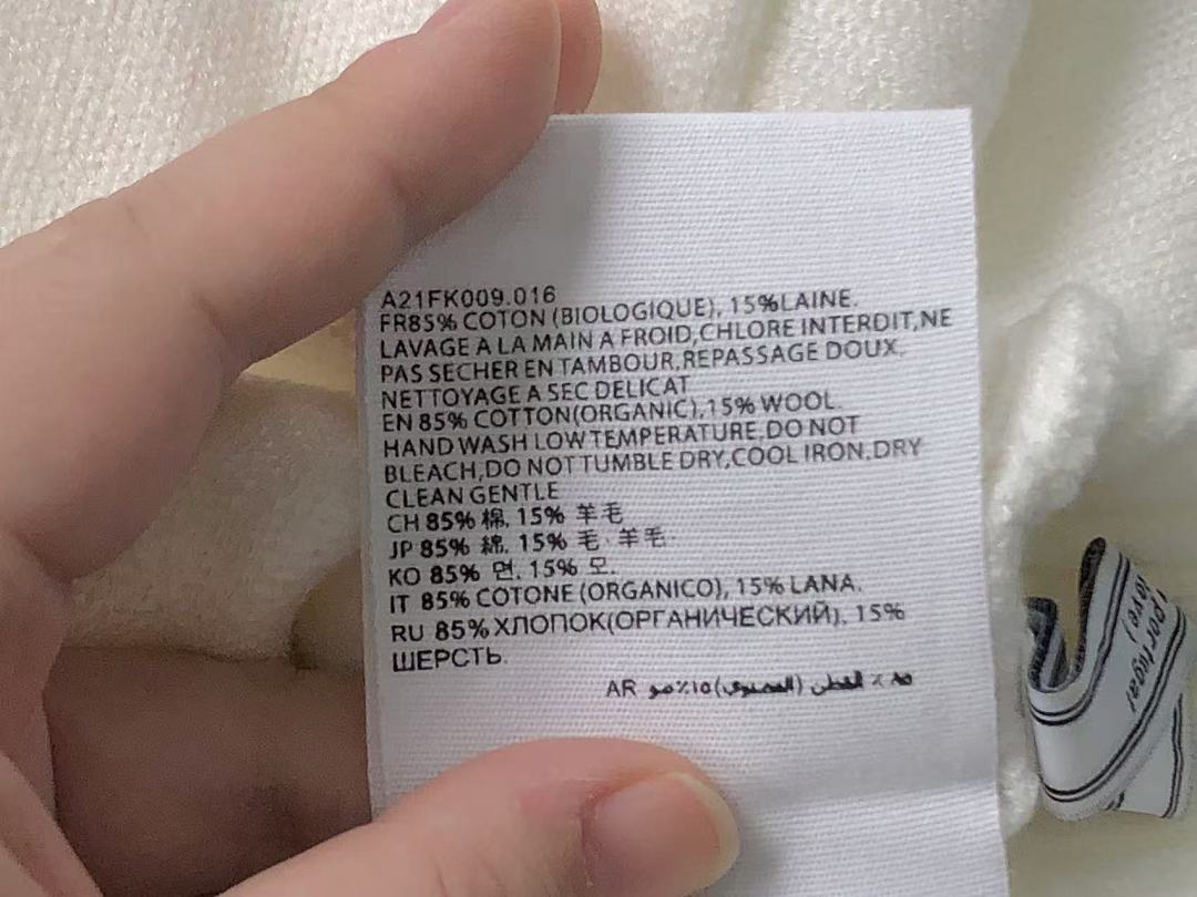 AMI 148 AMI SWEATER 212190217 (Im 170Cm 57Kg I Wear Size S In The Phot) - Image 26