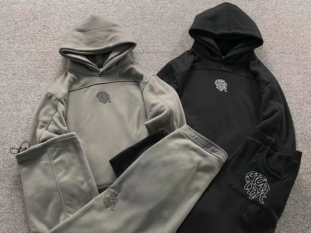 Mertra TROUSERS 138 M⭐RT⭐A HOODIE - Image 5