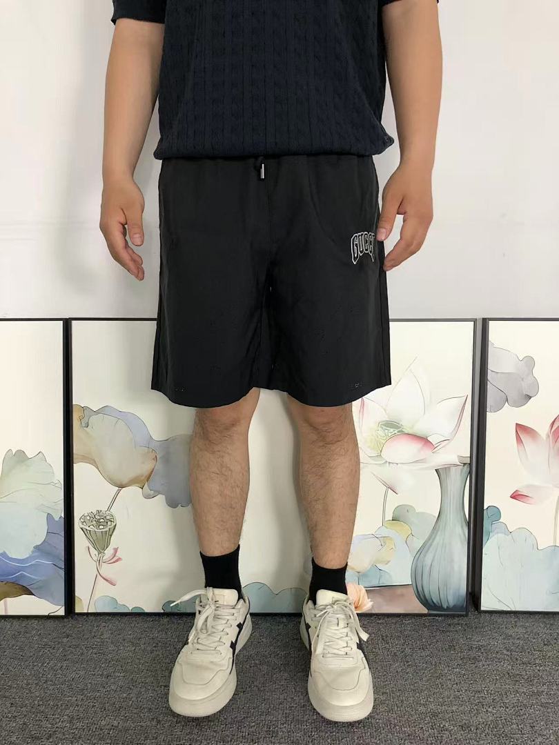 Gucci 95 G⭐C⭐I SHORTS 3203230820 (Im 170Cm 60Kg I Wear Size L In The Phot) - Image 3