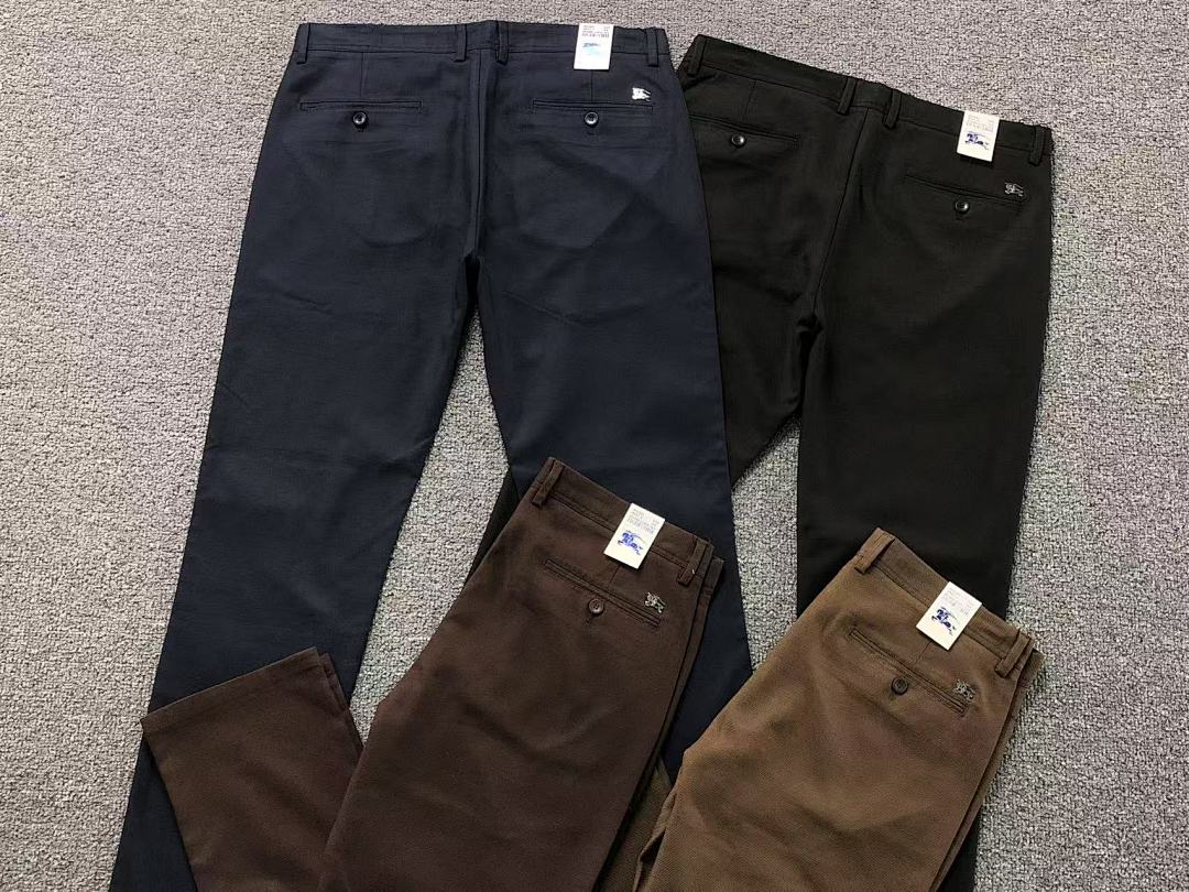 Burberry 225 B⭐R⭐E⭐RY TROUSERS 3108071705 (Im 170Cm 60Kg I Wear Size 34 In The Phot) - Image 6