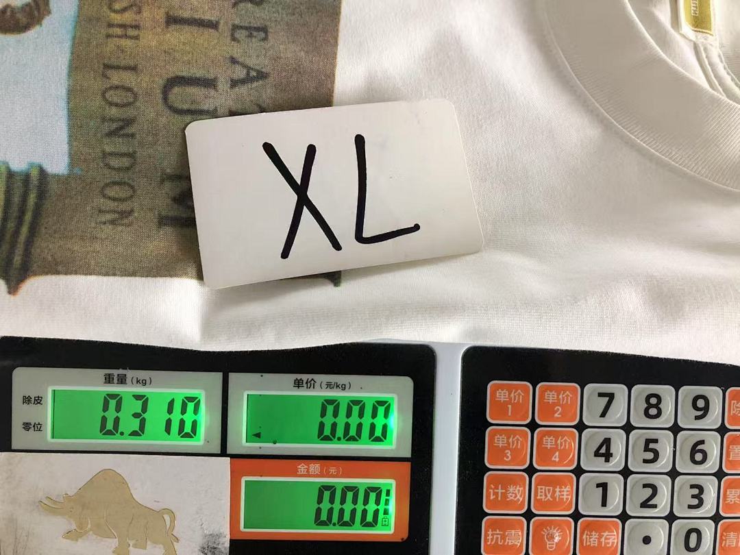 Kith 95 KITH T-SHIRT 57043095 (Im 170Cm 60Kg I Wear Size XL In The Phot) - Image 18