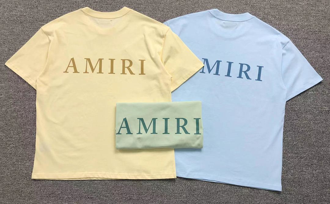 AMIRI 95 AMIRI T-SHIRT - Image 3
